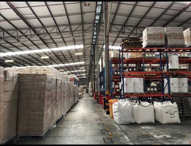 17,674M² FACTORY TO LET IN AIRPORT INDUSTRIA